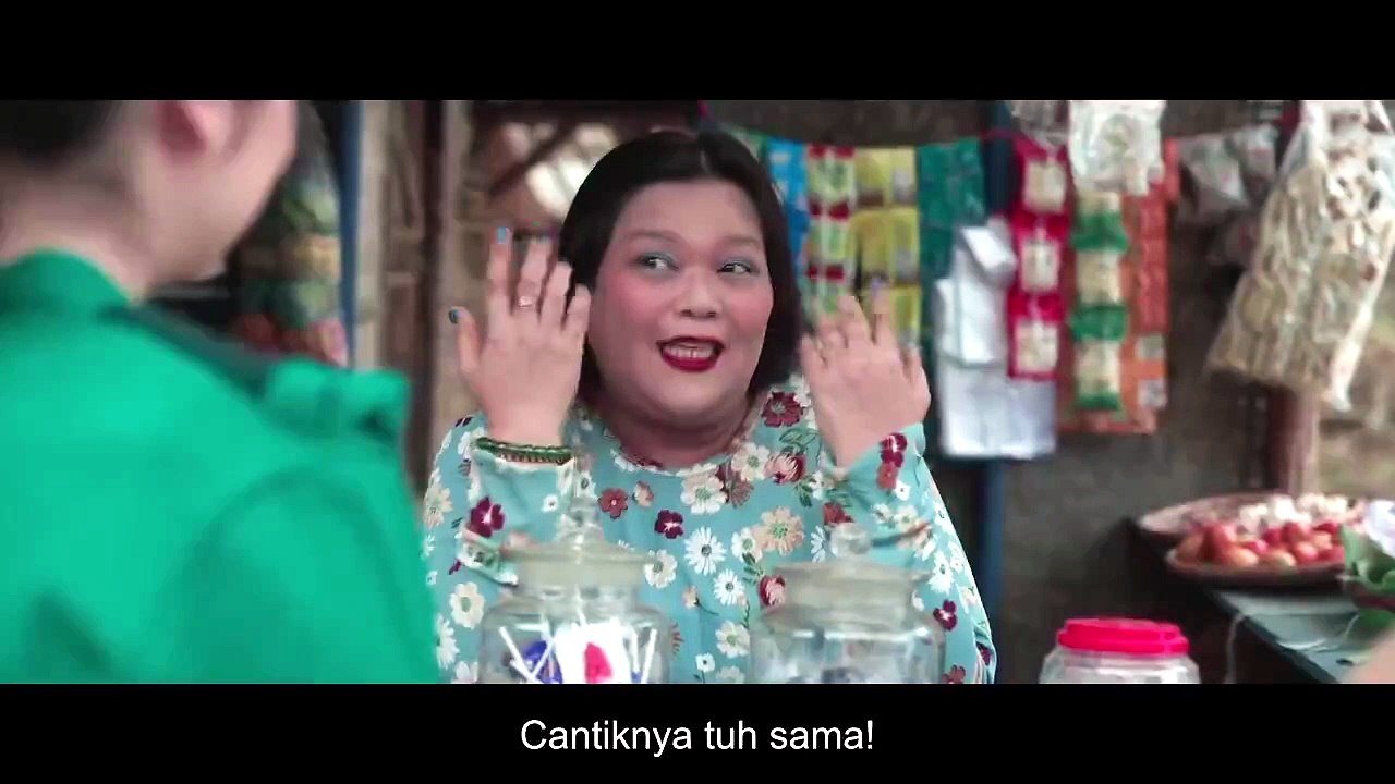 MARNI The Story of Wewe Gombel - Indonesia Horor Movie