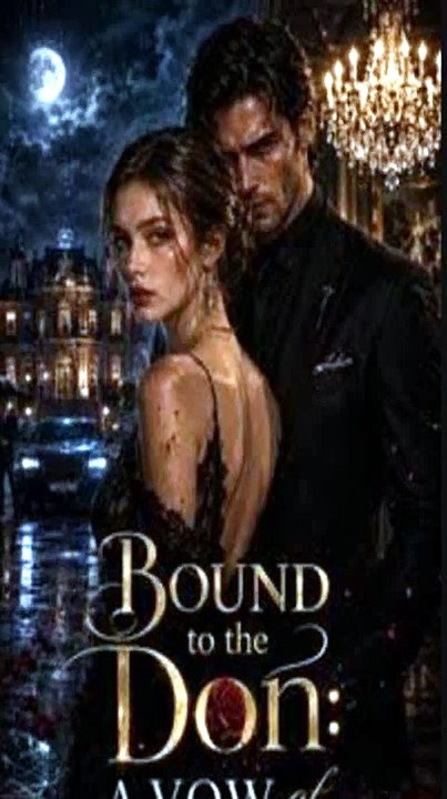 Bound to the Don a Vow of Vengeance | A Mafia Vow Turns Into a Marriage Fueled by Revenge
