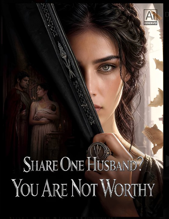 Share A Husband. You're Not Worthy