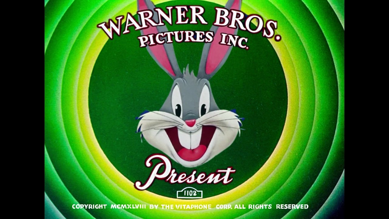 Rabbit Hood (1949) - Full Cartoon with Recreated Original Titles