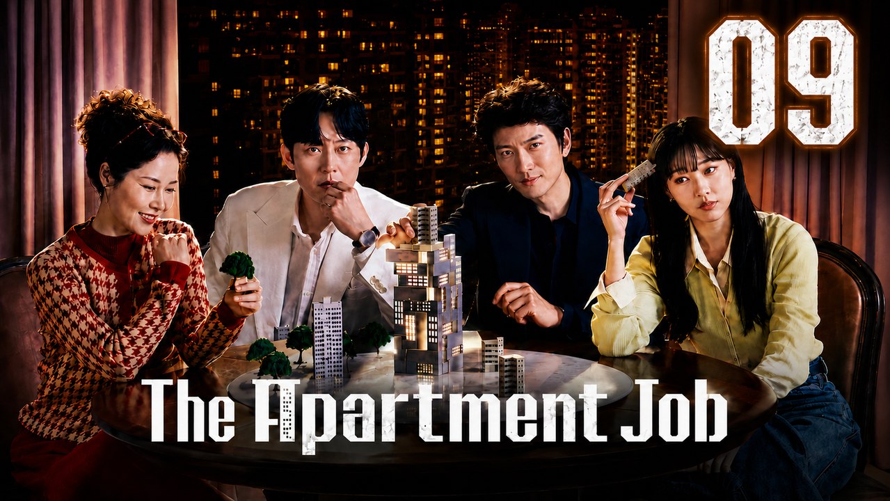 The Apartment Job Episode 9 [ Eng Sub ]