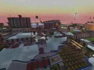 TM nation : Tensai Racer 3 de D@rk@nge ! Map de dingue !