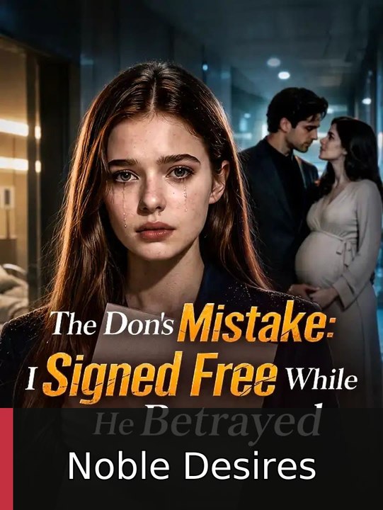 The Don's Mistake: I Signed Free While He Betrayed #englishsub #fullfilm🎬🎬 | Noble Desires