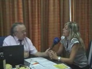 Entrevista : Laura Nogueiro ( Tapia  de  Casariego )
