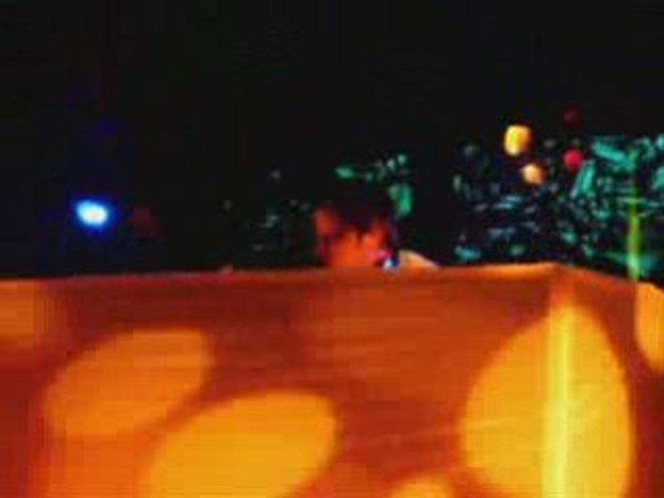 DJ Gilles Peterson batofar