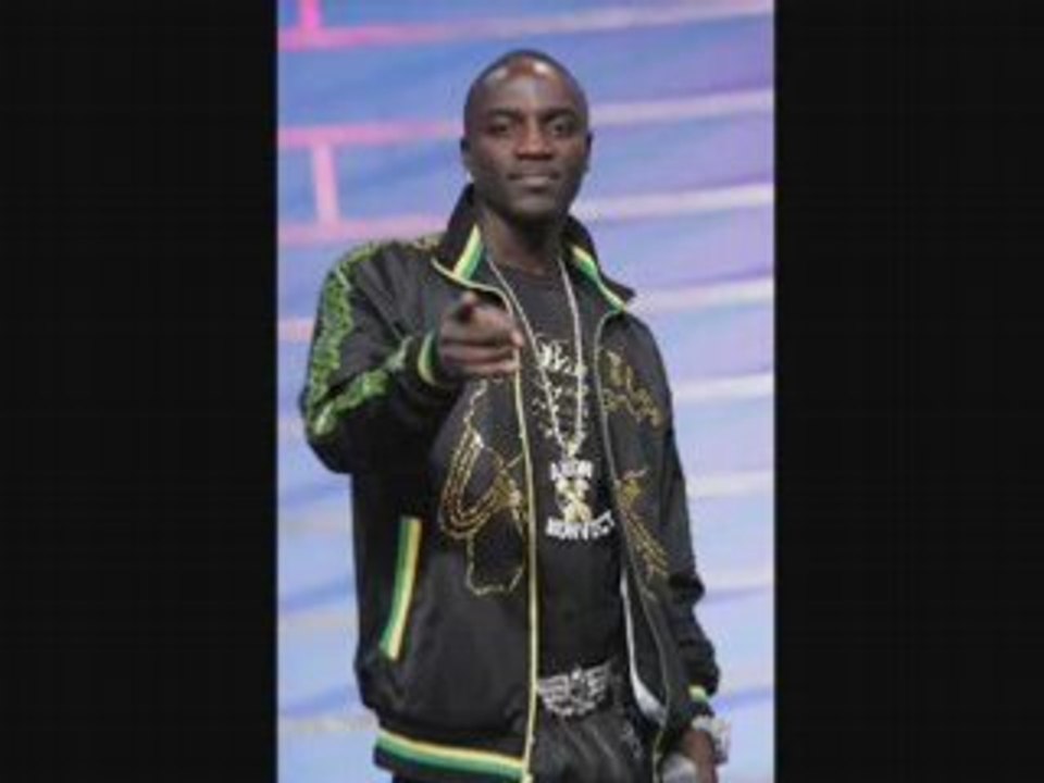 new akon ft Saschali exclu!