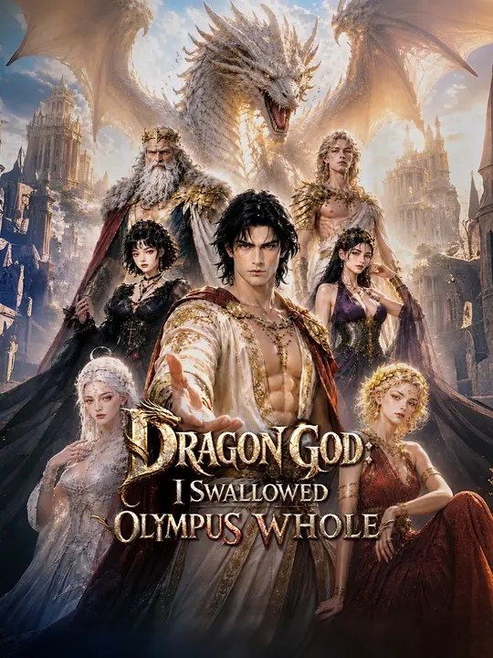 Dragon God: I Swallowed Olympus Whole
