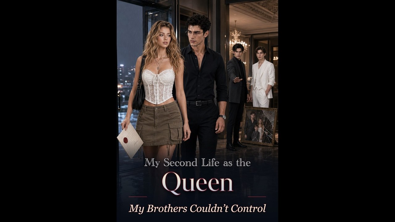 My Second Life as the Queen My Brothers Couldn’t Control - Full HD