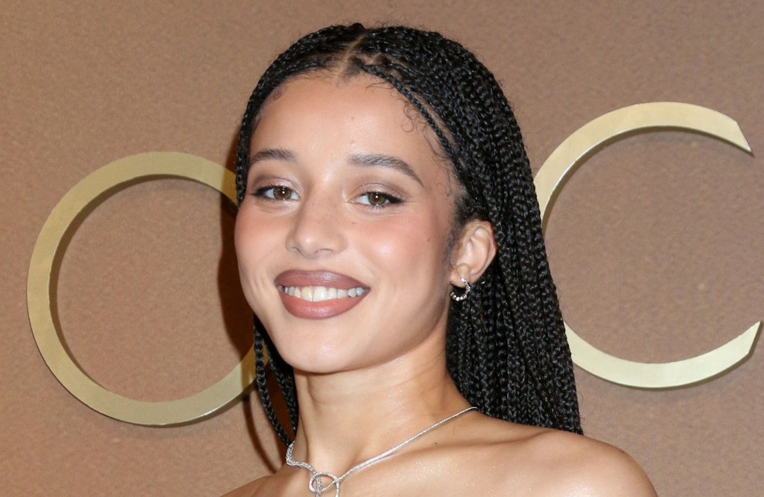 Chase Infiniti and Tyriq Withers have reportedly split up after just a few months of dating