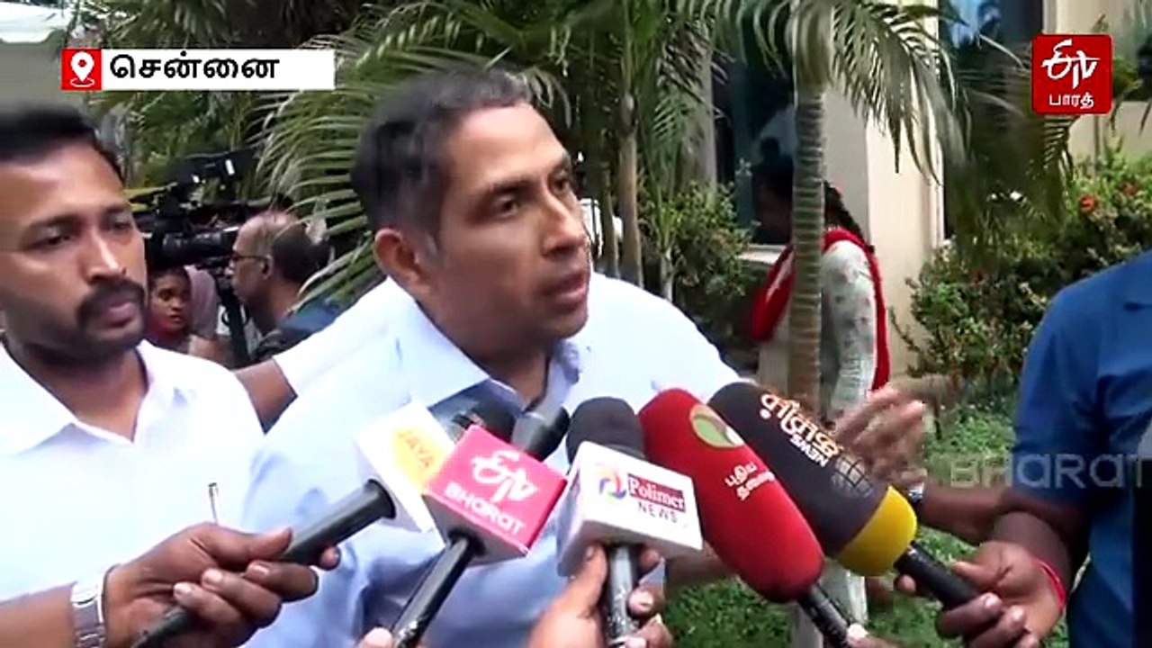 தொகுதி மறுவரையறை விவகாரம்: எம்பிக்கள் கூட்டத்தில் ஆலோசிக்கப்பட்டது என்ன? - அமைச்சர் நிர்மல்குமார் விளக்கம்