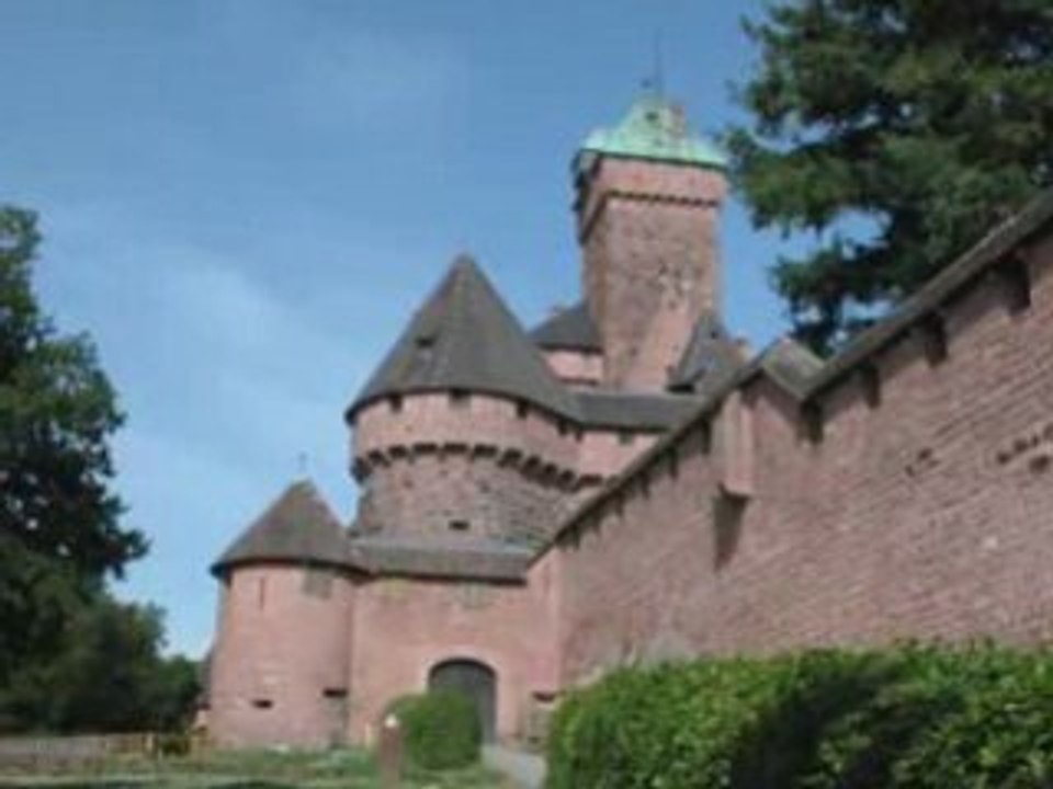 Haut-Koenigsbourg