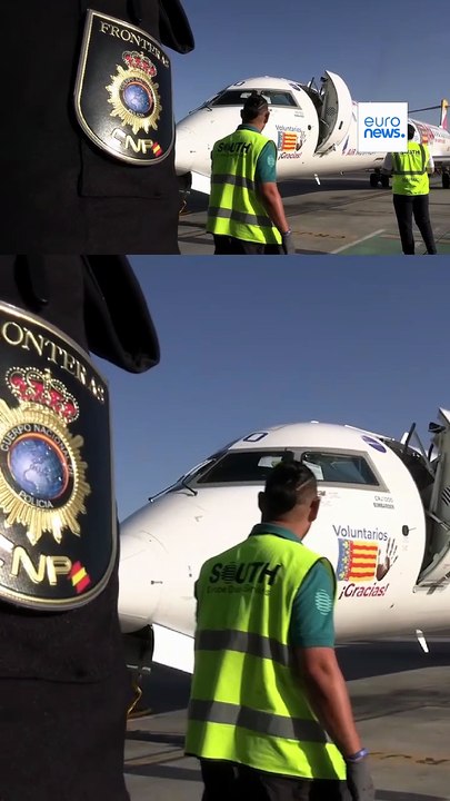 Cómo funcionan los controles fronterizos para quienes llegan a España desde Italia