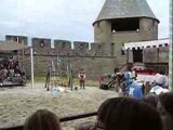 Chevalerie grand tournois de carcassonne 14