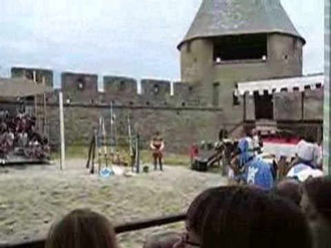 Chevalerie grand tournois de carcassonne 14