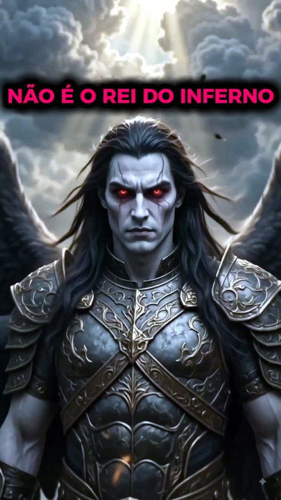 O DIABO NÃO É O REI DO INFERNO — A BÍBLIA REVELA SEU DESTINO