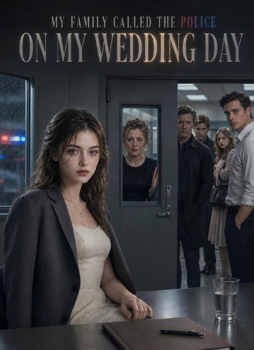 My Family Called the Police on My Wedding Day  :|| New Movie |🔝