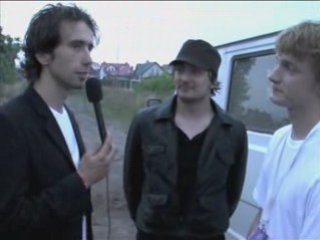 Hatifnats na Festiwalu Rafineria 2008