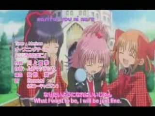 Shugo Chara opening