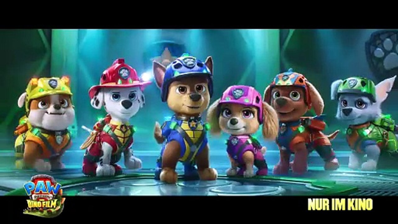 PAW Patrol: Der Dino Film (2026) | Official Trailer [HD]