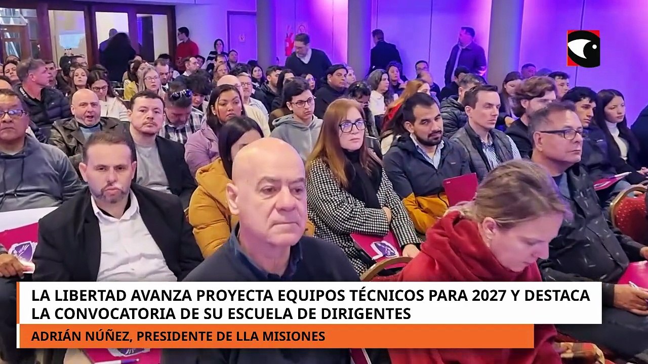 La Libertad Avanza proyecta equipos tecnicos para 2027