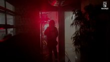 Un incendio en un restaurante en la Gran Vía de Madrid obliga a cortar el tráfico