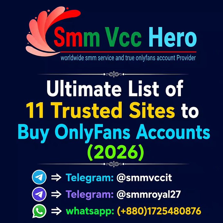 A Safe Step‑by‑Step Guide on Onlyfans Account With Balance For Sale in United Kingdom