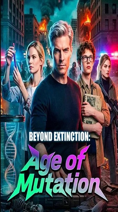 Beyond Extinction: Age of Mutation DramaWave | Humanity Enters a New Age Where Mutations Decide Who Survives