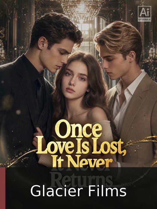 Once Love Is Lost, It Never Returns | Glacier Films