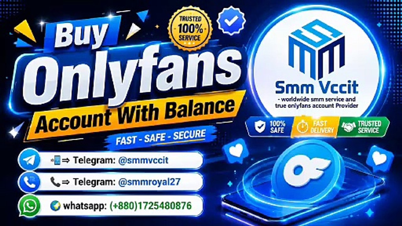 How to Safely Bu!y OnlyFans Accounts With Balance in Dubai