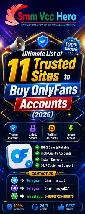 Top 7.7 Websites to Buy StripChat Account with Tokens | Fast & Ready for Sale