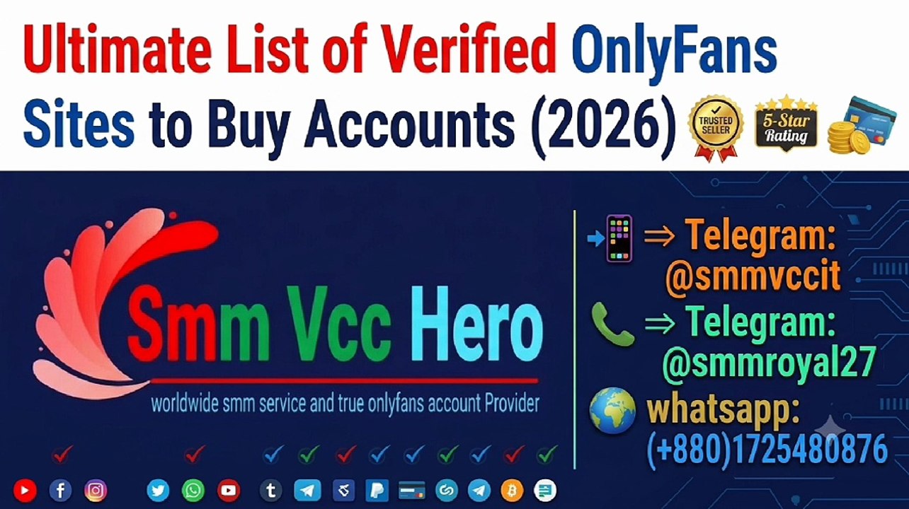 A Safe Step‑by‑Step Guide on Onlyfans Account With Balance For Sale in Dubai