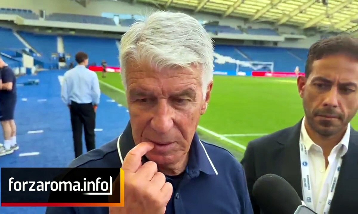 Gasperini: ""