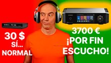 ¿Puede un DAC de $30 sonar igual que uno de €3700?