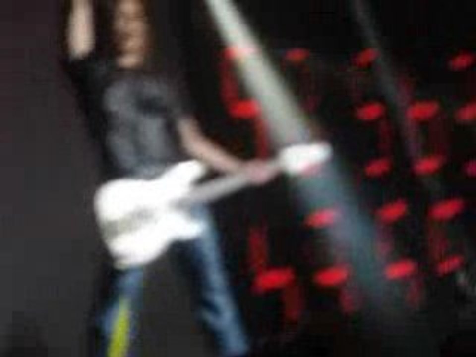 TOKIO HOTEL - 12.07.08- Leb die Sekunde