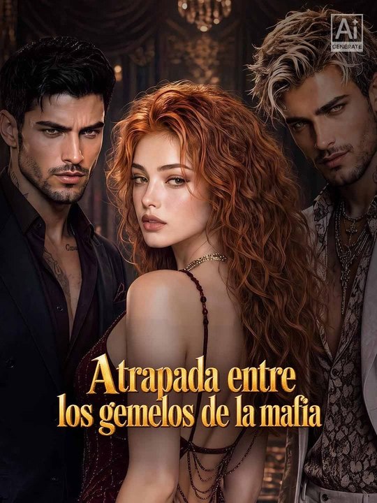Atrapada entre los gemelos de la mafia Serie Completo Español