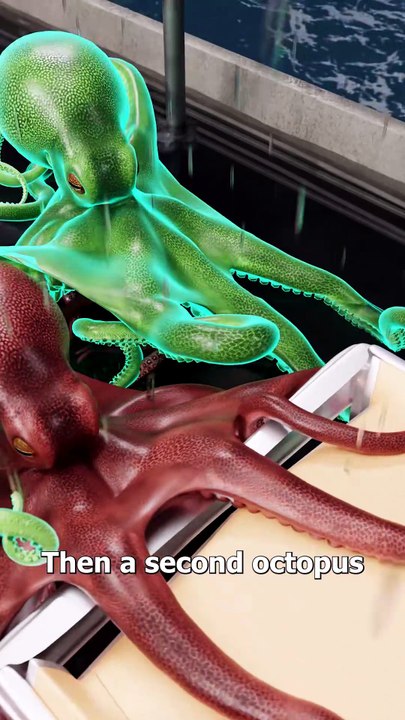 Could An Octopus Stop Your Car