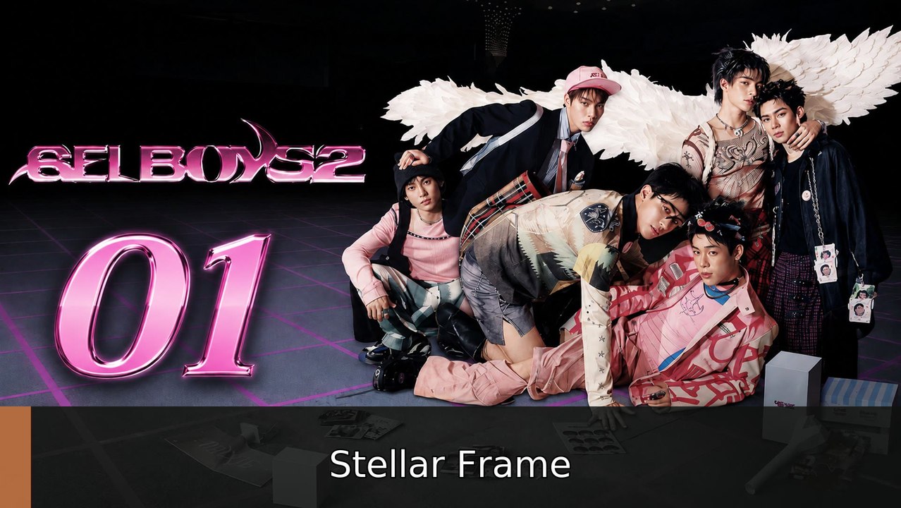 Ep 1 Gelboys Season 2 Eng Sub #englishsub #fullmovie🍿🍿🍿 | Stellar Frame
