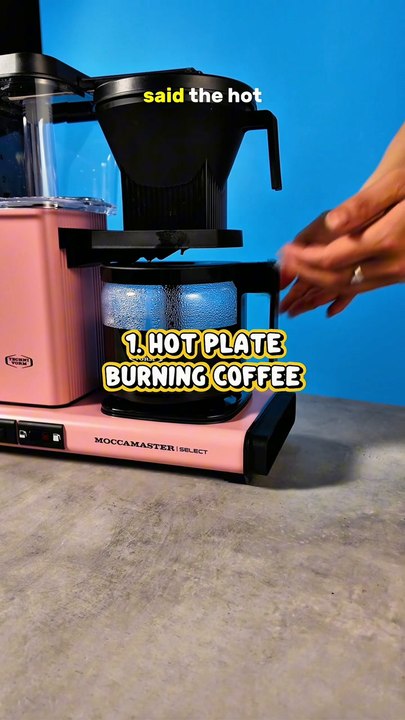 The Coffee Lab: Your Guide to Perfect Moccamaster Coffee