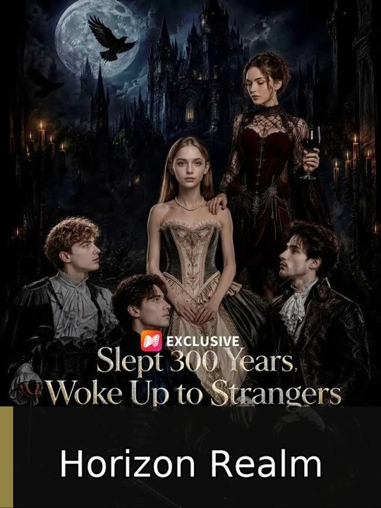 Slept 300 Years Woke Up to Strangers Horizon Realm HD