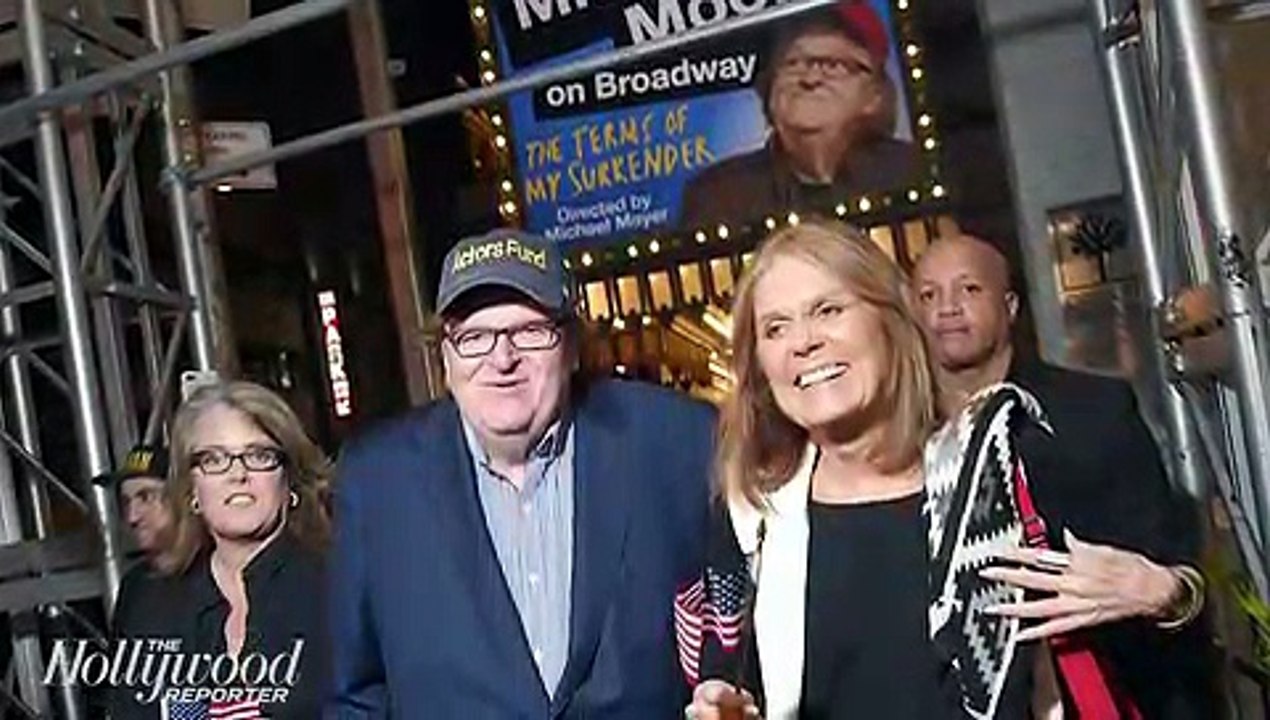 Michael Moore Believes Trump Will Be Reelected in 2020 | THR News [Full Movie]