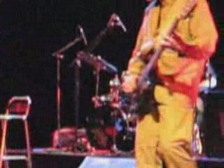 LES PARPAINGS  -  I Shot The Sheriff