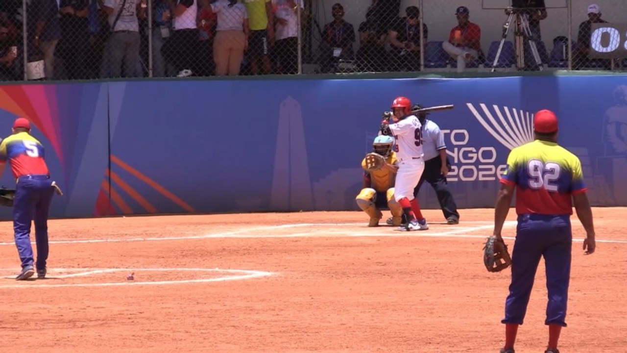 Hoy se clausuran los JCC Santo Domingo 2026