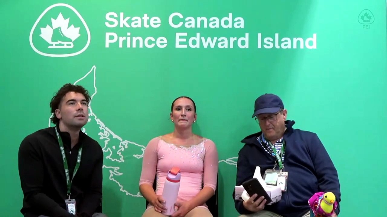 2026 Skate PEI Summer Skate - Novice Short