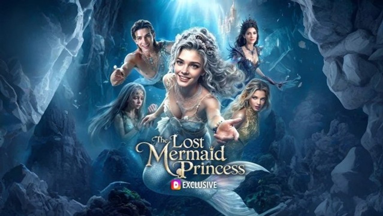 Mermaid Mother Defends Her Betrayed And Lost Mermaid Princess - FULL ✅