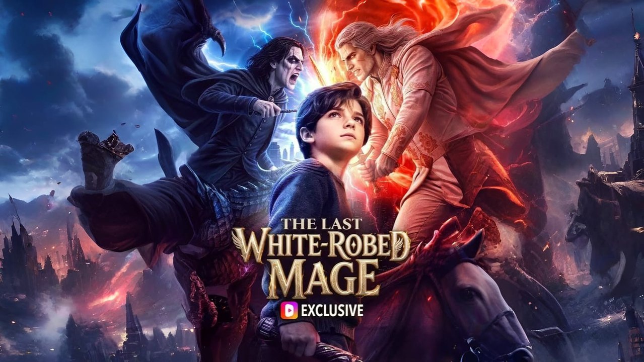 тHе LаѕT WhіTе-RоBеD маGе - Complete Ep