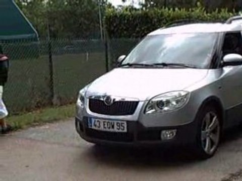 Rasso SKODA de Toulouse(Auterive)