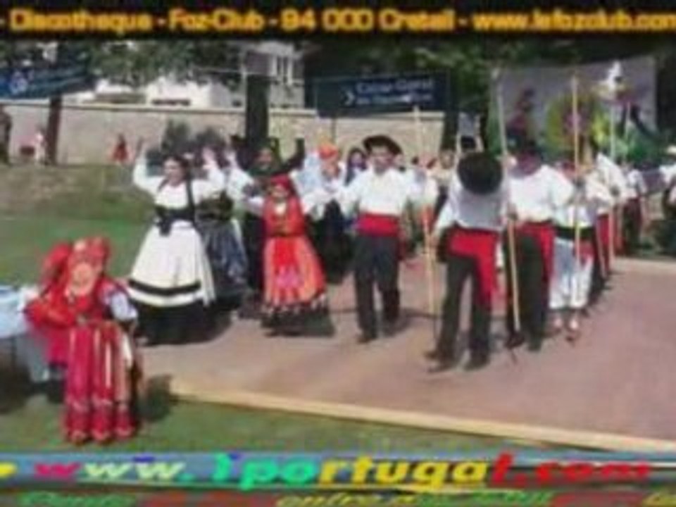 Estrelas do Minho - Trappes  ( 78 ) -  festa N.13