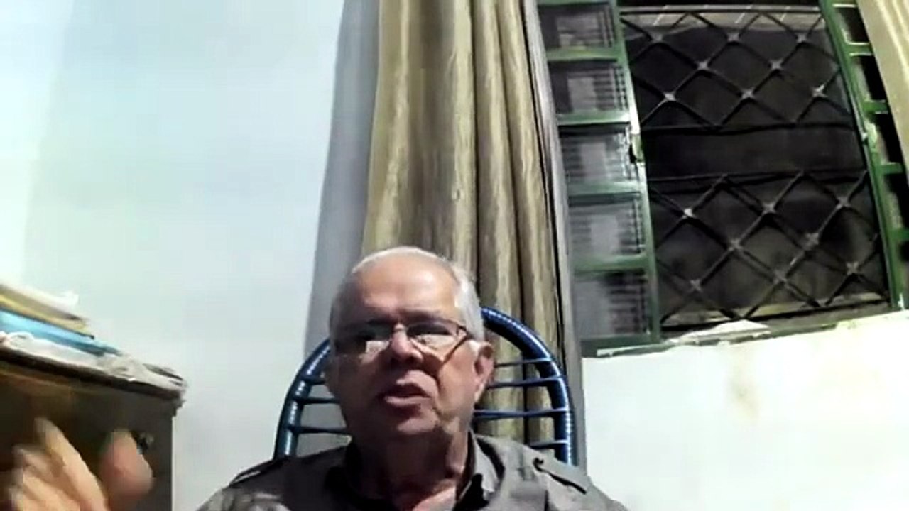 Meditação bíblica no capítulo 16 do evangelho de João - Segunda análise