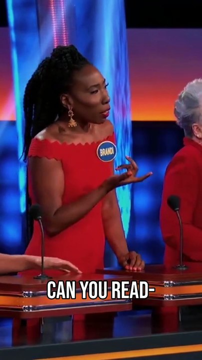 Steve Harvey’s Daughter Is in a Pickle on Celebrity Family Feud