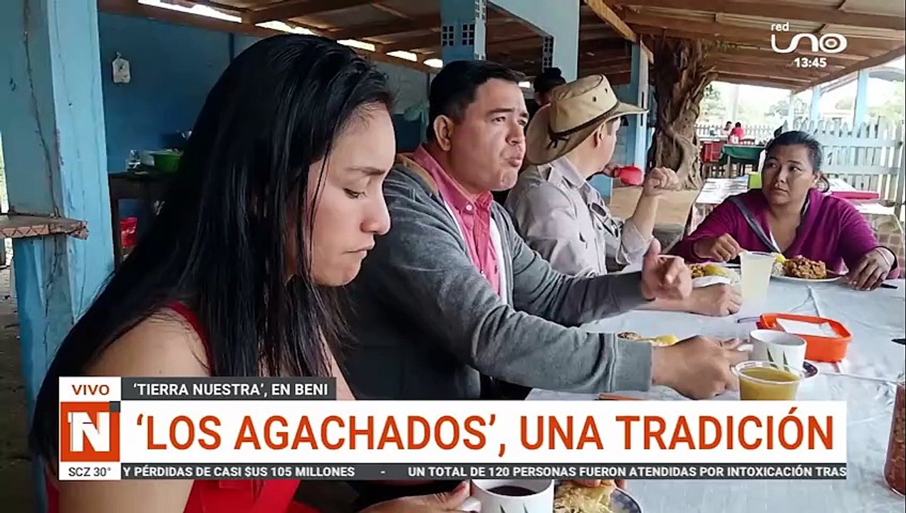 Conozcamos Santa Rosa del Yacuma